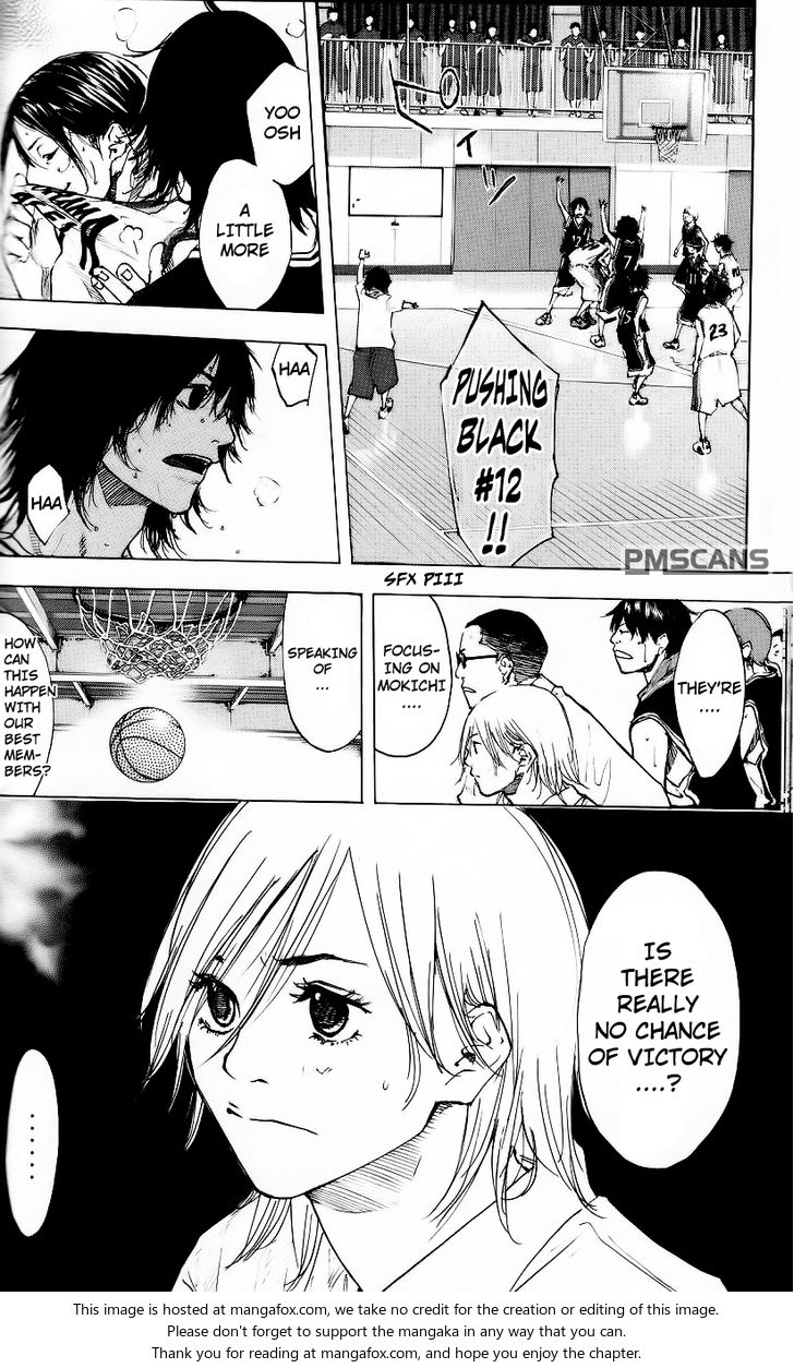 Read Ahiru no Sora Manga Online