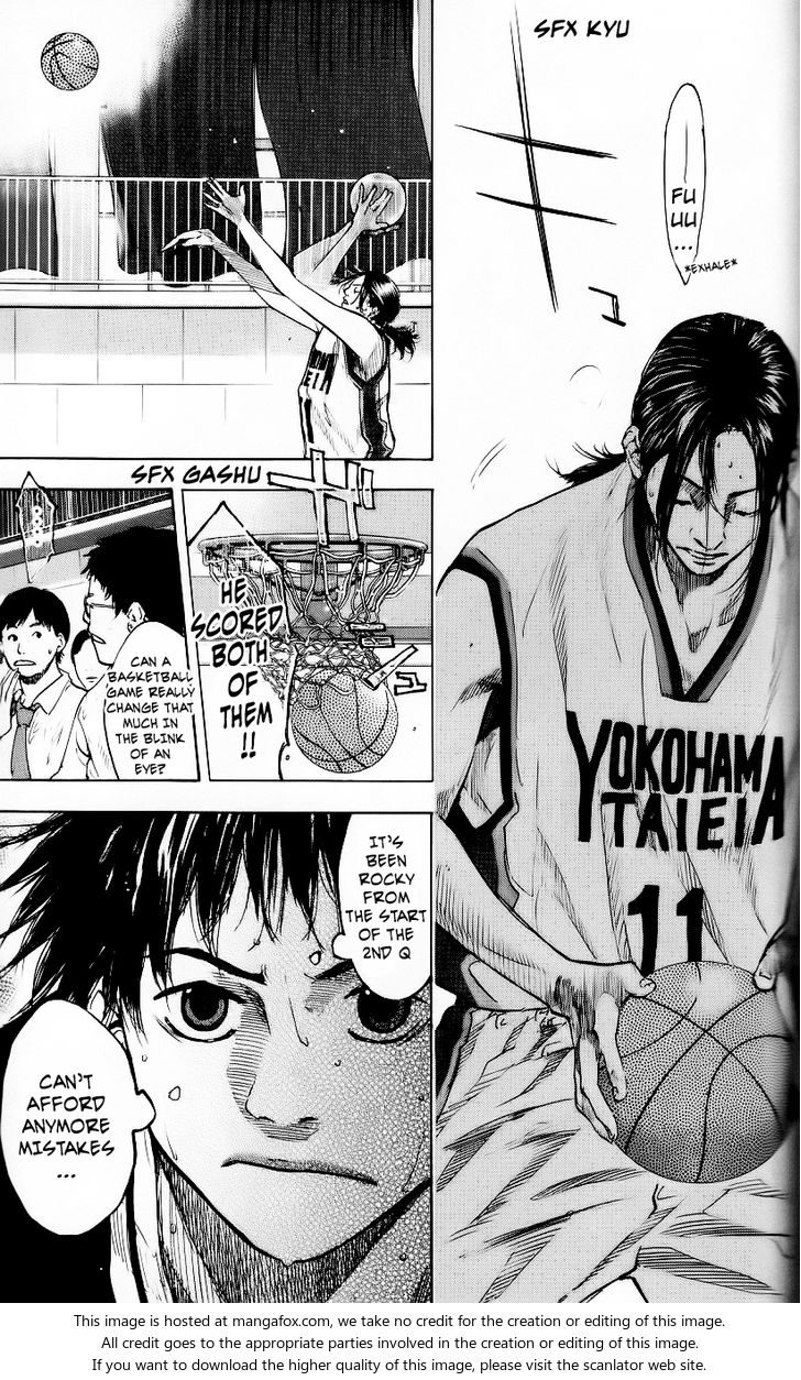 Read Ahiru no Sora Manga Online