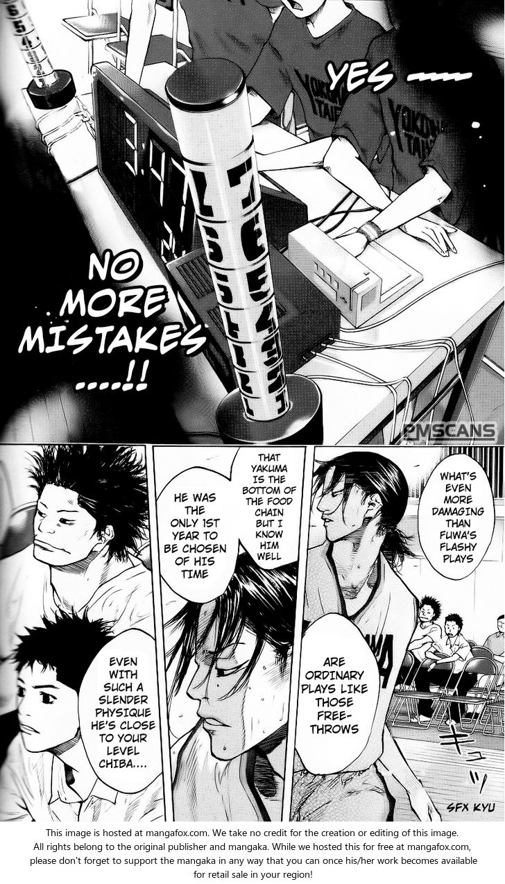 Read Ahiru no Sora Manga Online