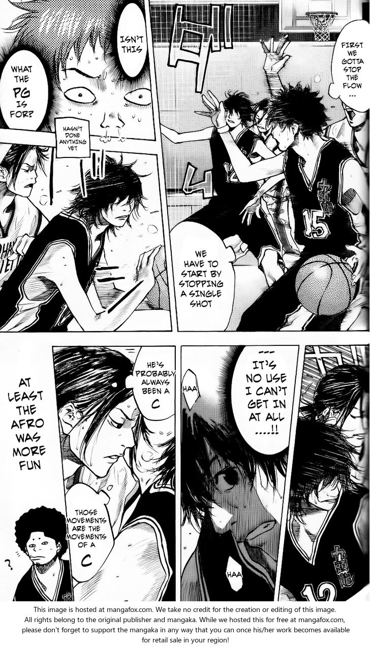 Read Ahiru no Sora Manga Online