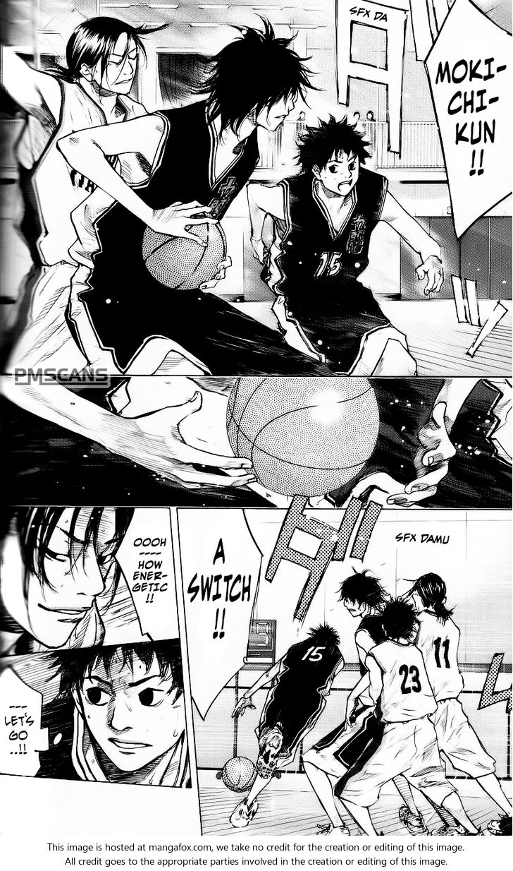 Read Ahiru no Sora Manga Online