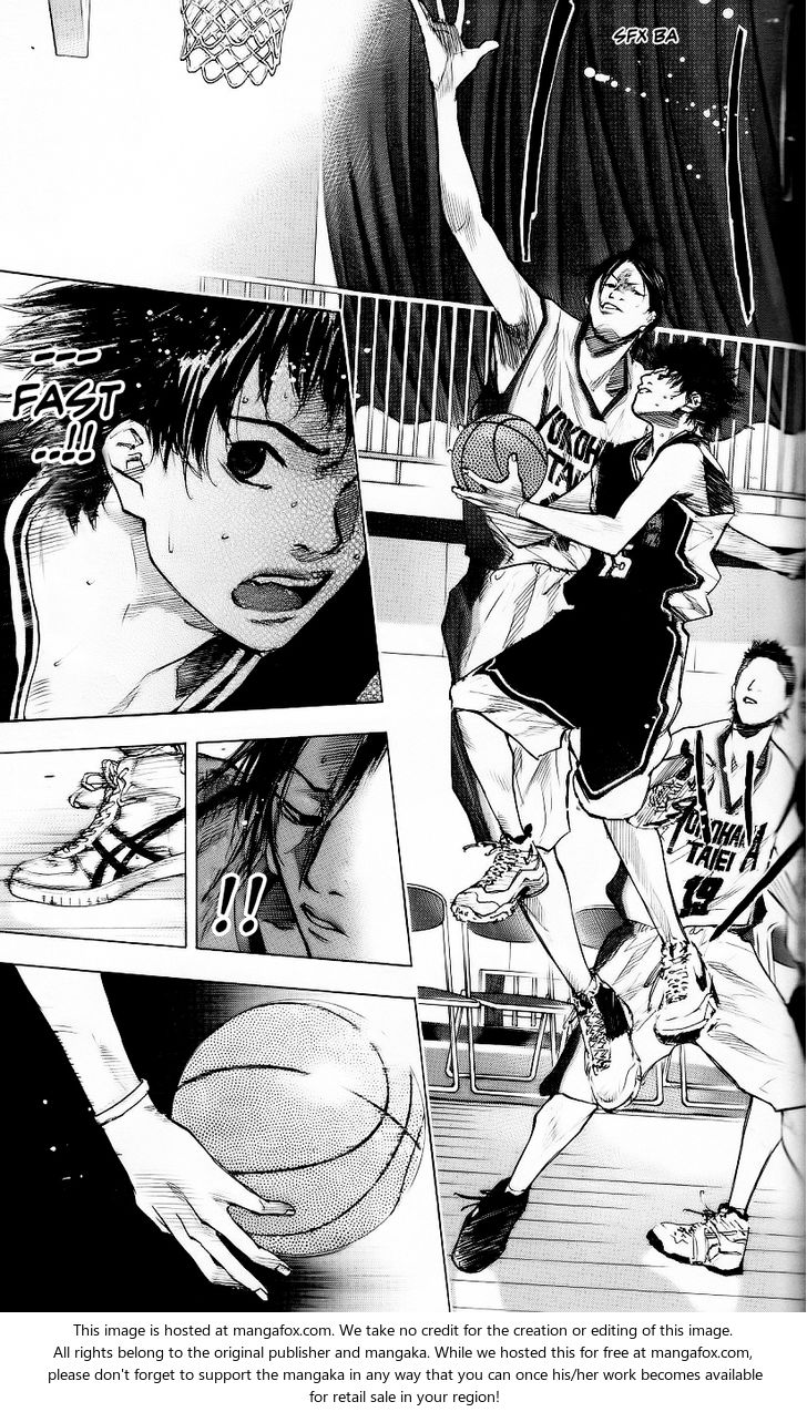 Read Ahiru no Sora Manga Online