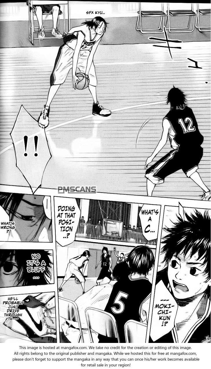 Read Ahiru no Sora Manga Online