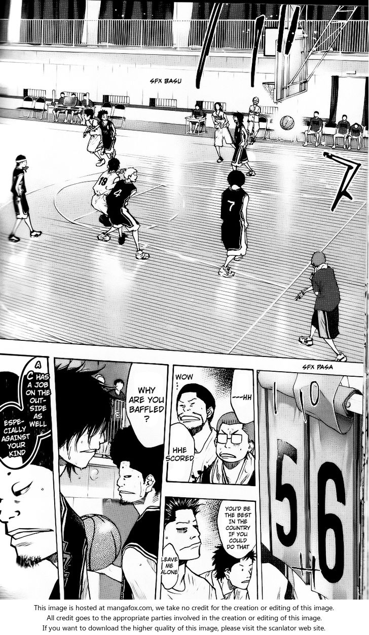 Read Ahiru no Sora Manga Online