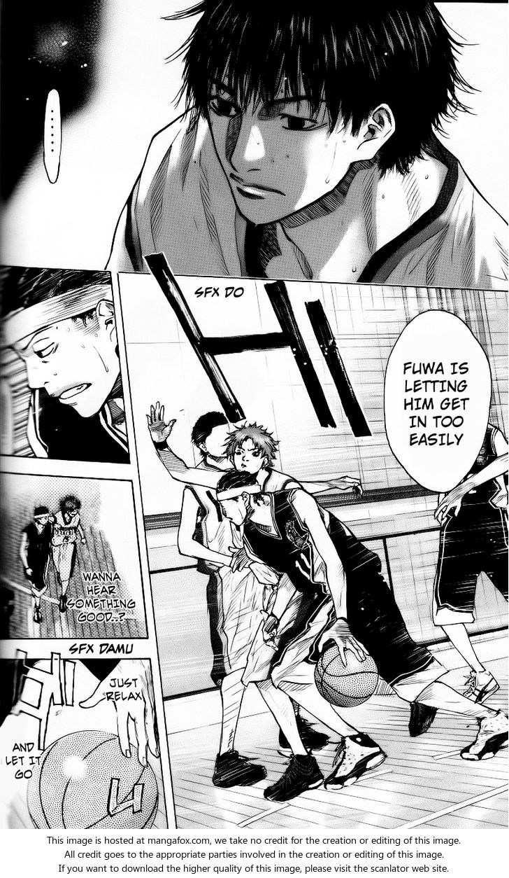 Read Ahiru no Sora Manga Online