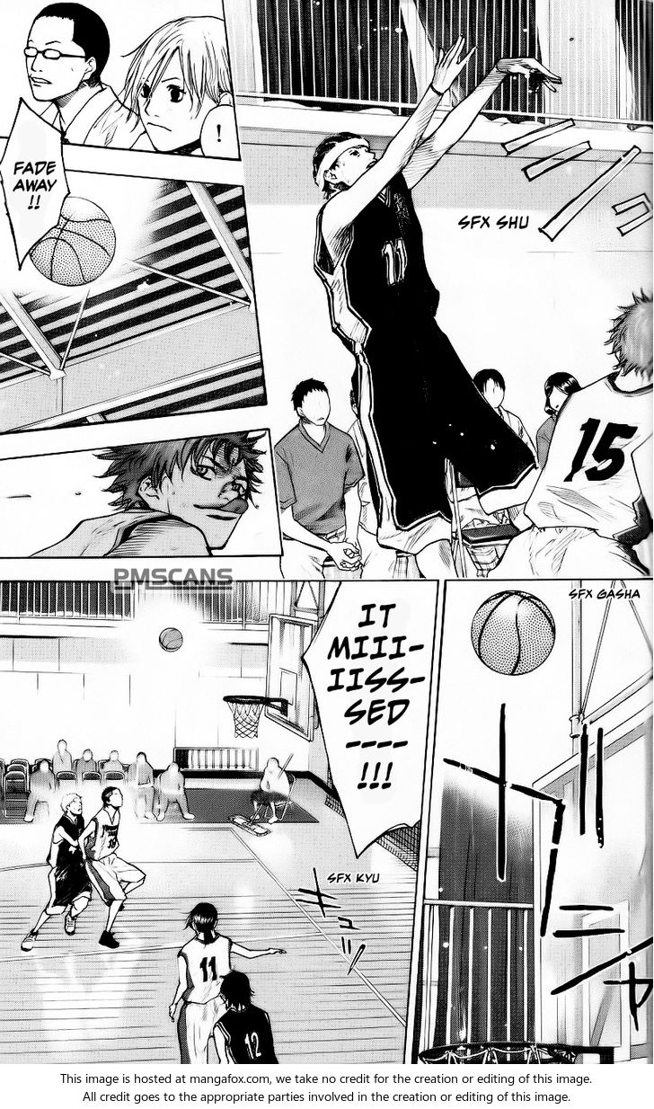 Read Ahiru no Sora Manga Online