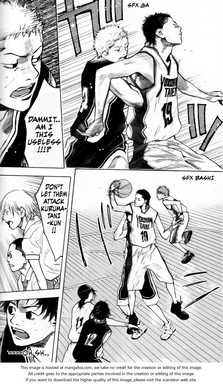 Read Ahiru no Sora Manga Online