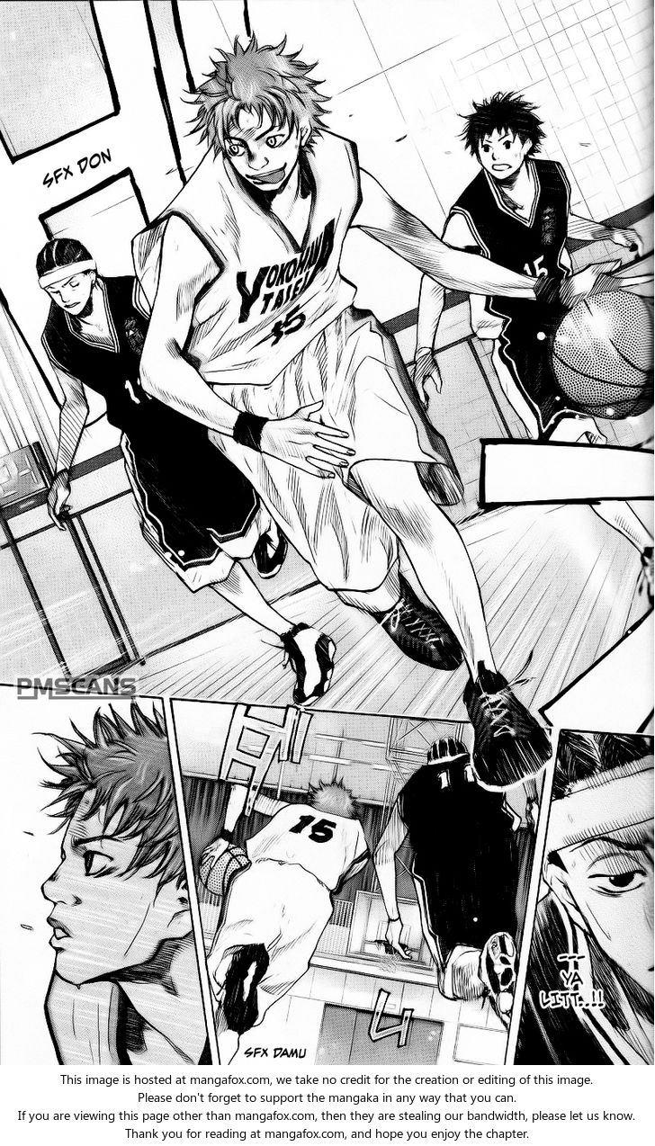 Read Ahiru no Sora Manga Online