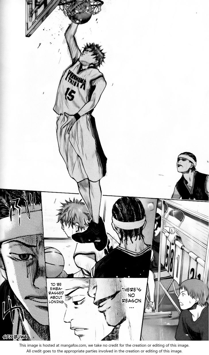 Read Ahiru no Sora Manga Online