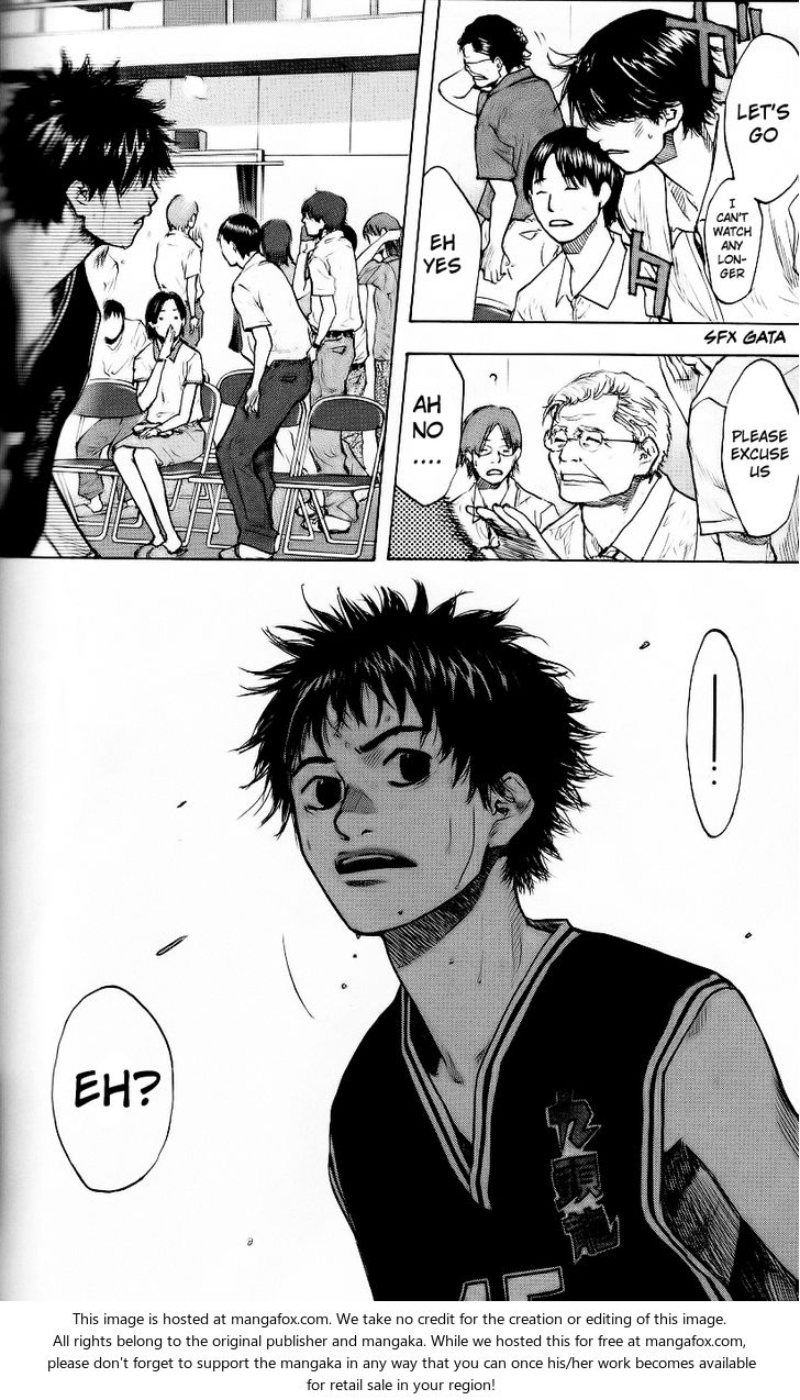 Read Ahiru no Sora Manga Online