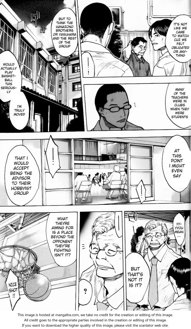 Read Ahiru no Sora Manga Online