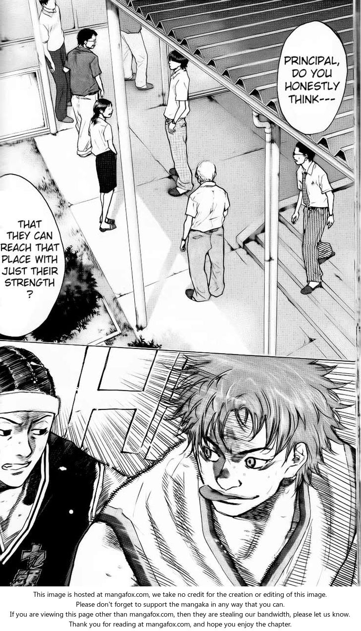 Read Ahiru no Sora Manga Online