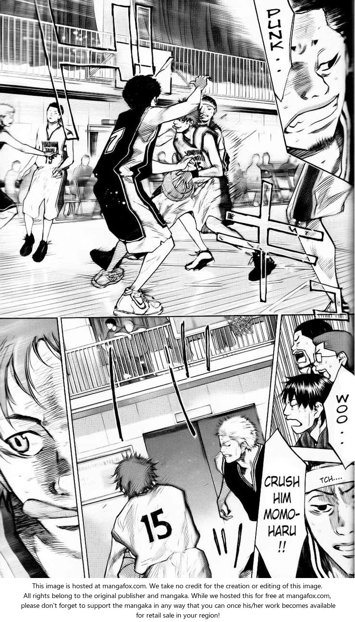 Read Ahiru no Sora Manga Online