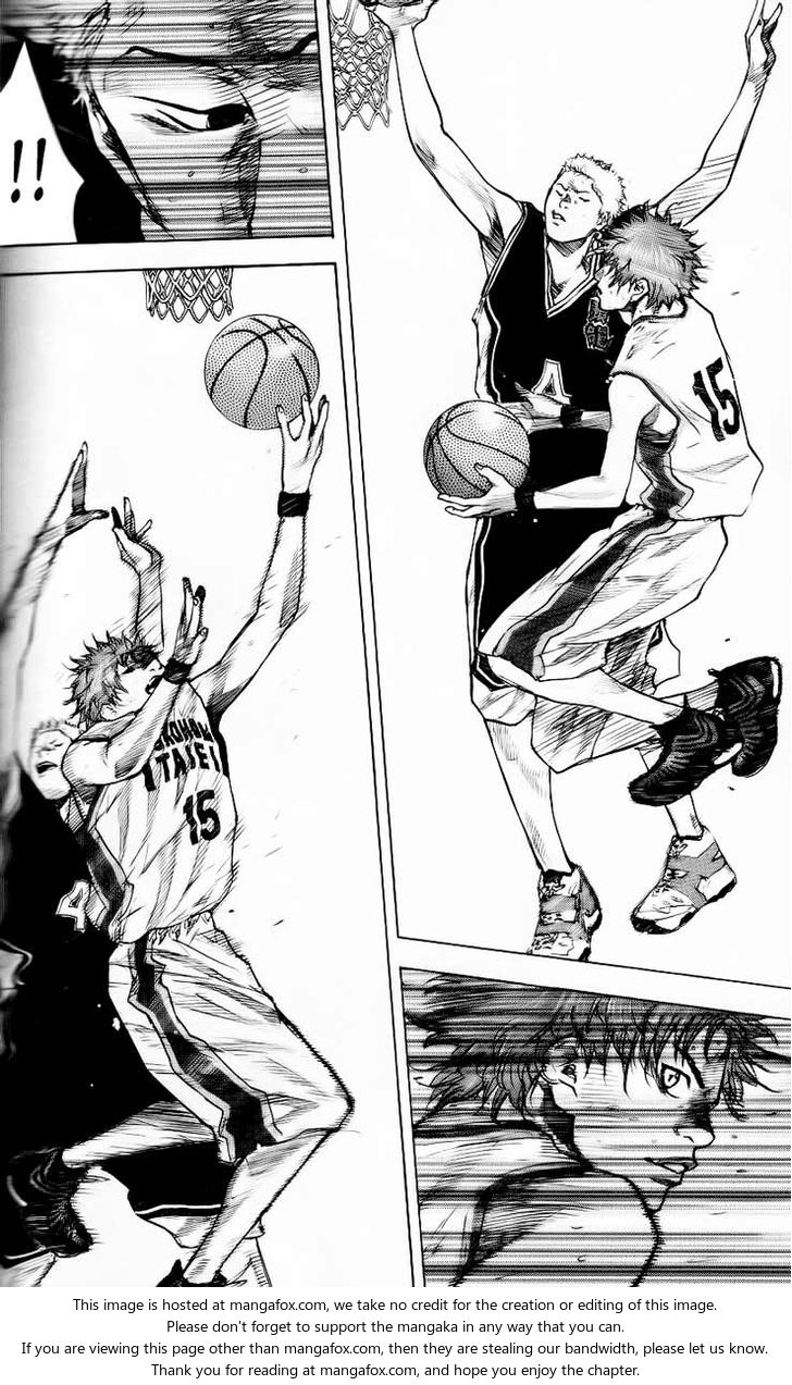 Read Ahiru no Sora Manga Online