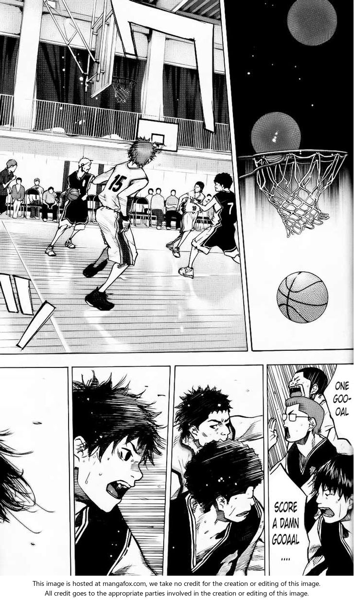 Read Ahiru no Sora Manga Online