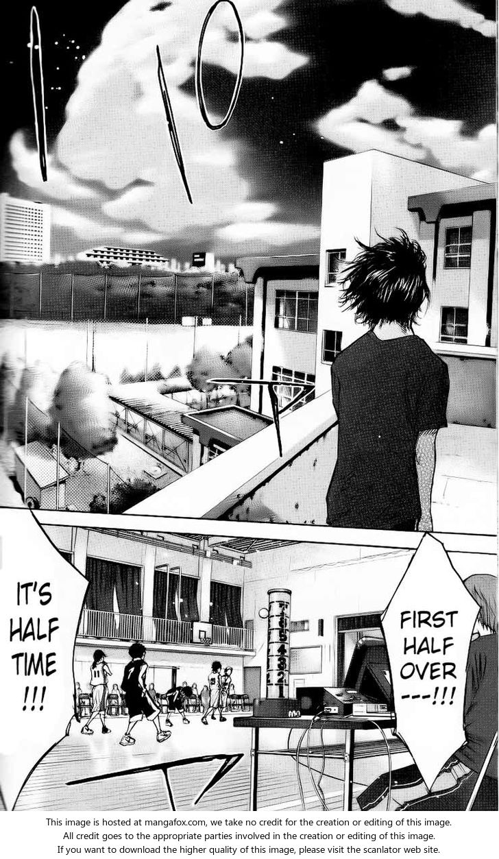 Read Ahiru no Sora Manga Online