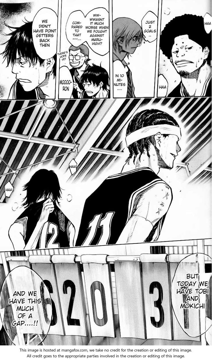 Read Ahiru no Sora Manga Online