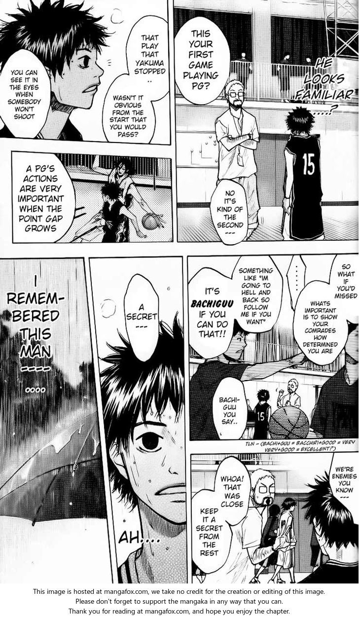 Read Ahiru no Sora Manga Online