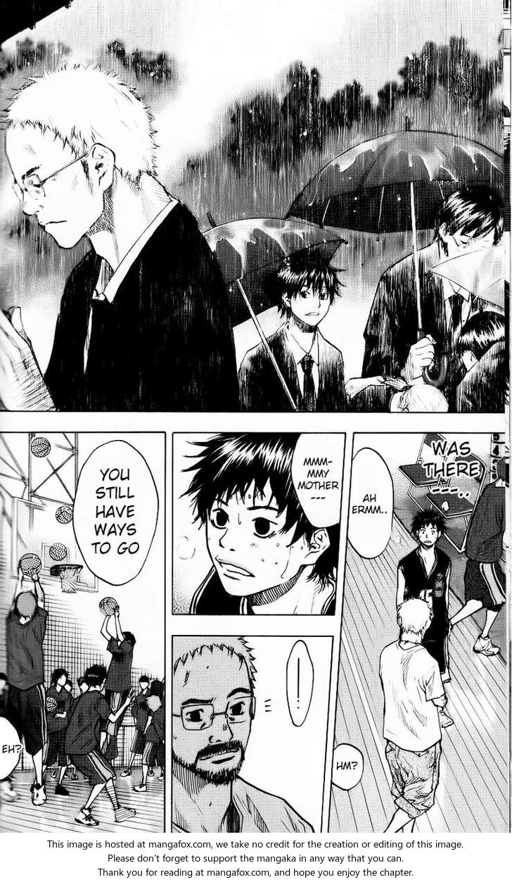 Read Ahiru no Sora Manga Online