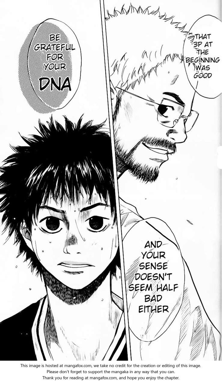 Read Ahiru no Sora Manga Online