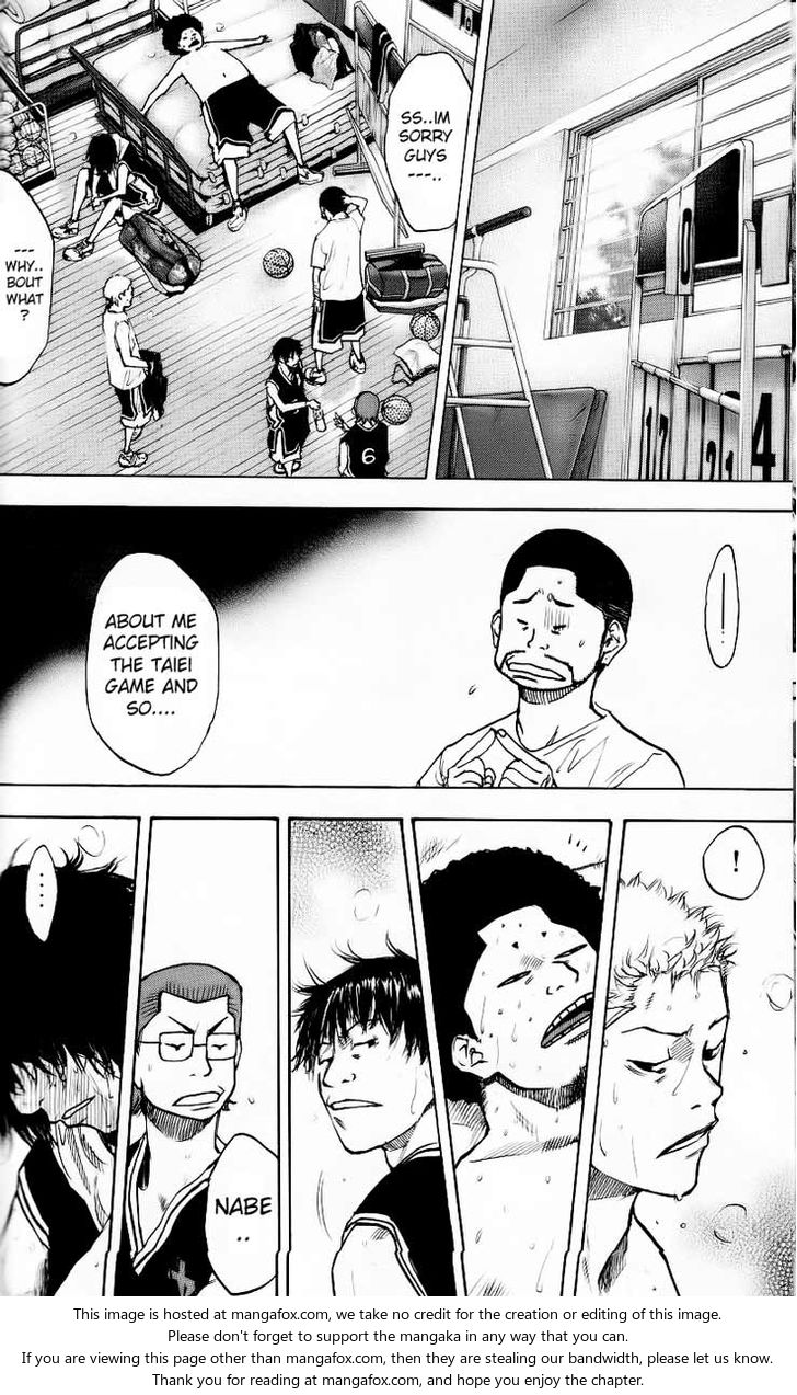 Read Ahiru no Sora Manga Online