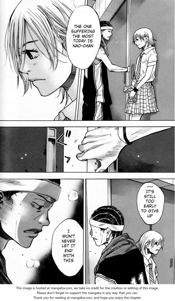 Read Ahiru no Sora Manga Online