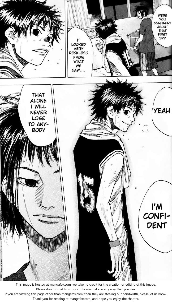 Read Ahiru no Sora Manga Online