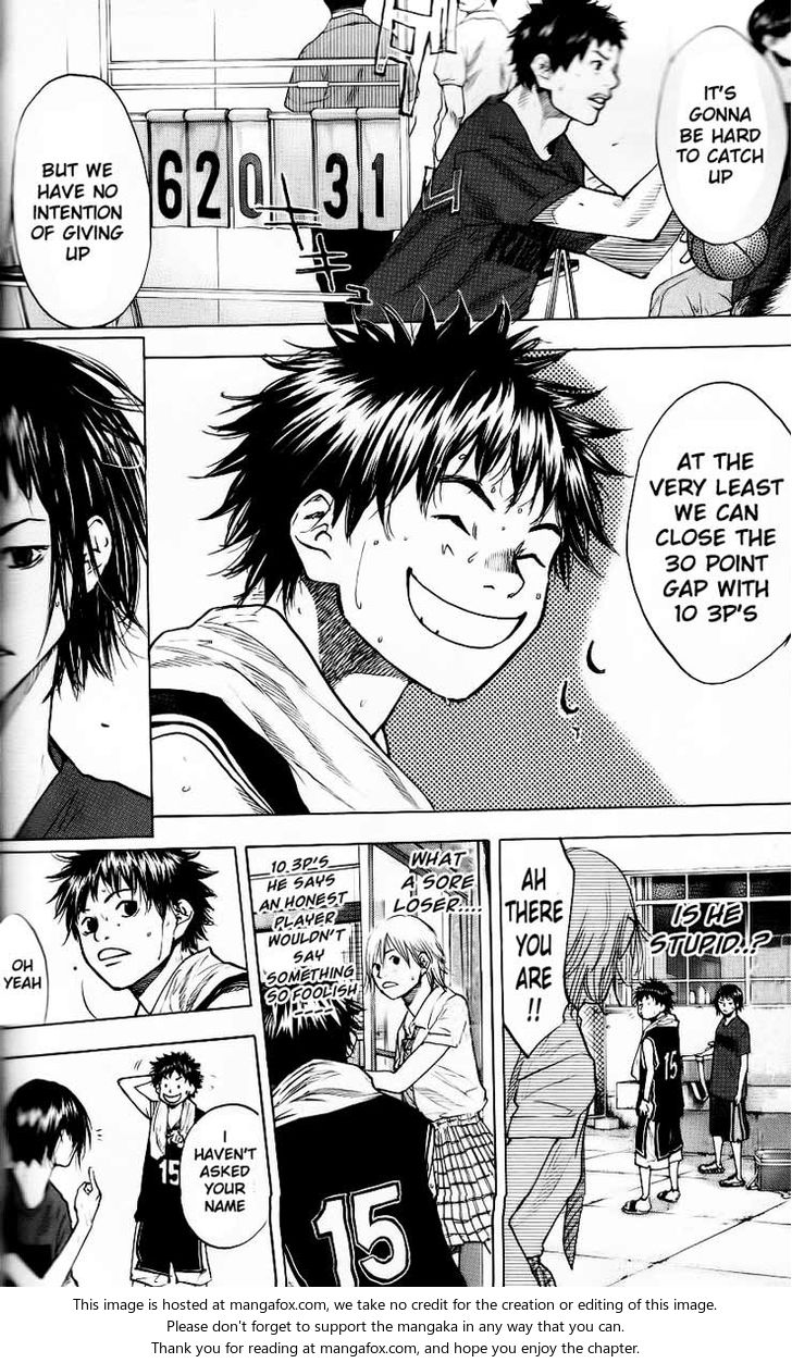 Read Ahiru no Sora Manga Online