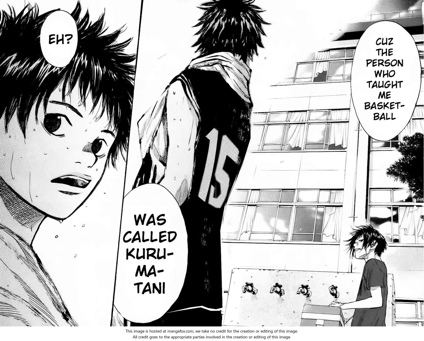 Read Ahiru no Sora Manga Online