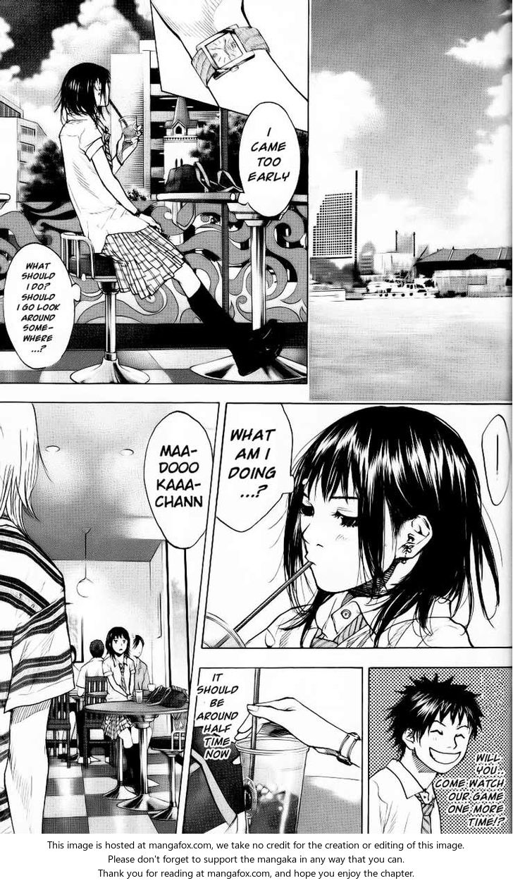 Read Ahiru no Sora Manga Online