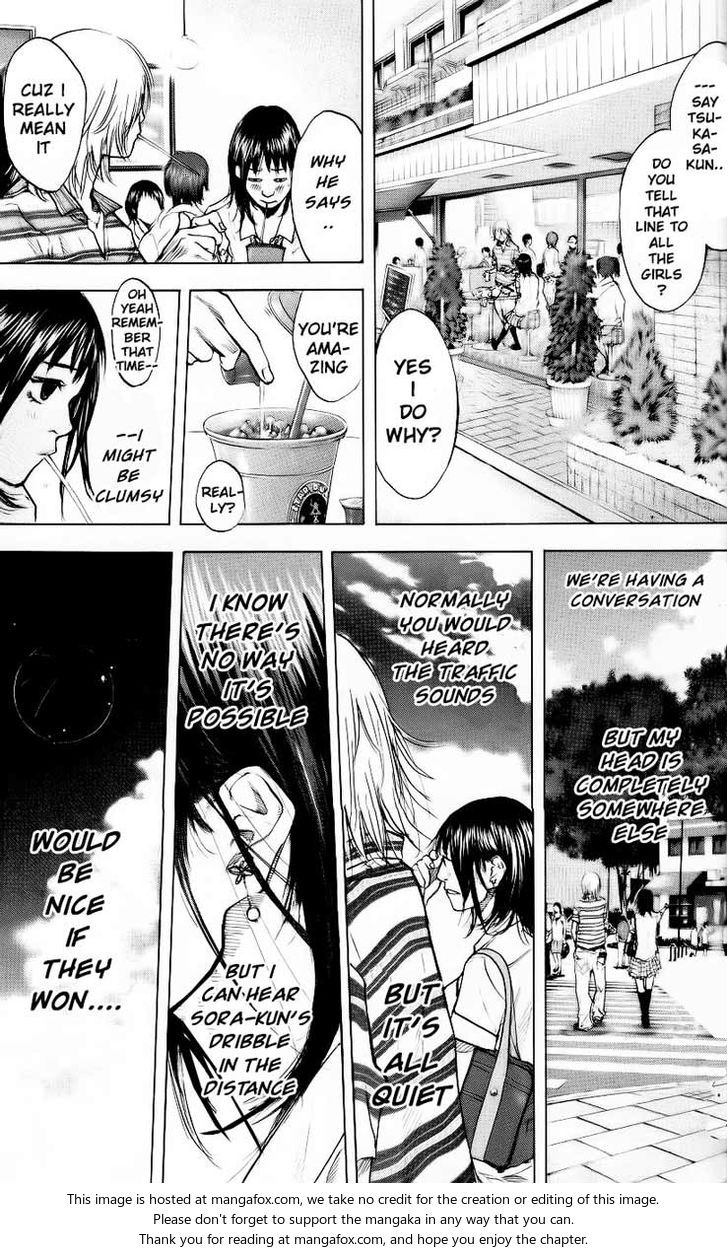 Read Ahiru no Sora Manga Online