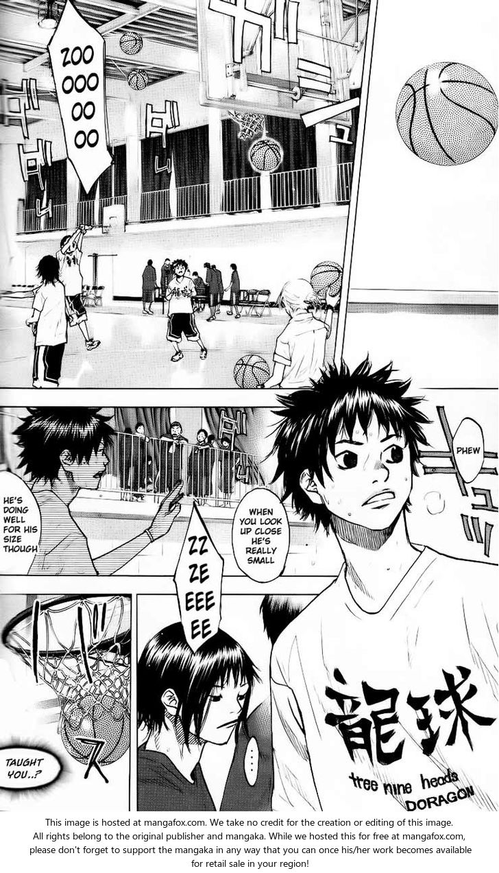 Read Ahiru no Sora Manga Online