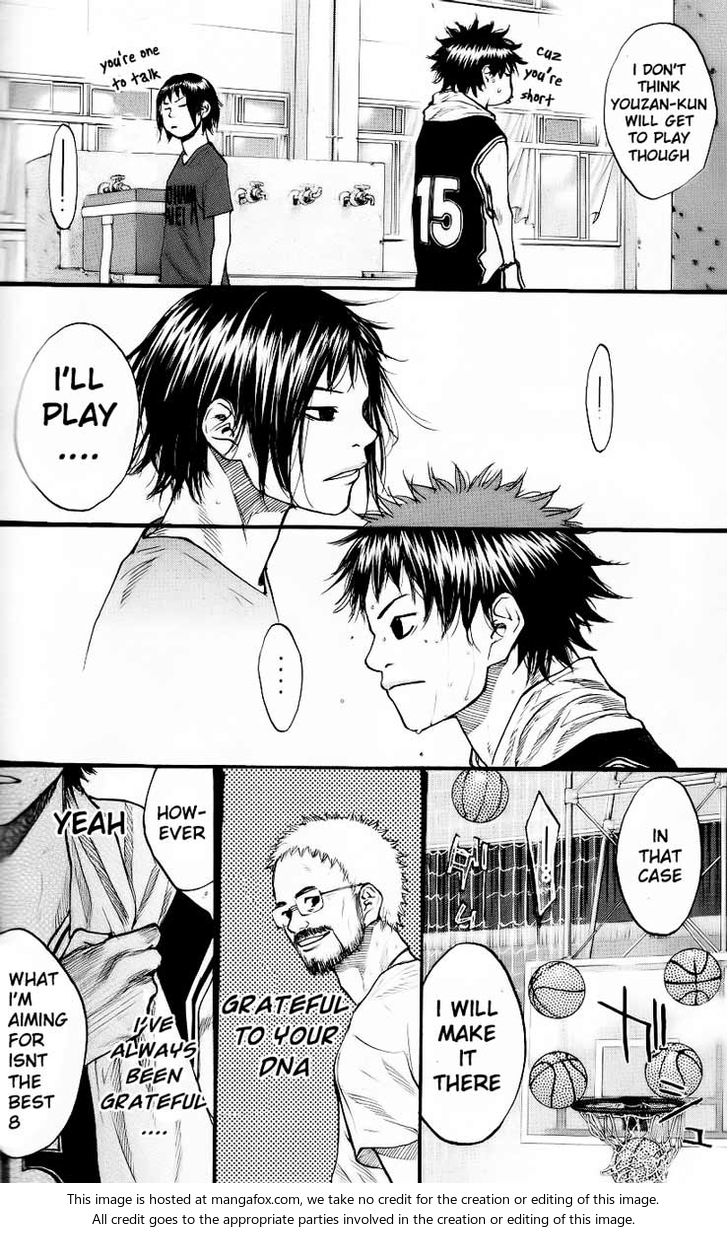 Read Ahiru no Sora Manga Online