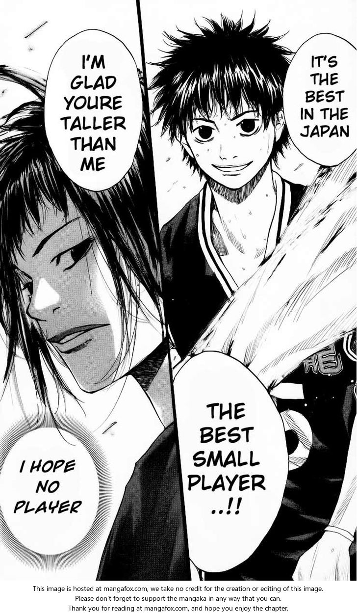 Read Ahiru no Sora Manga Online