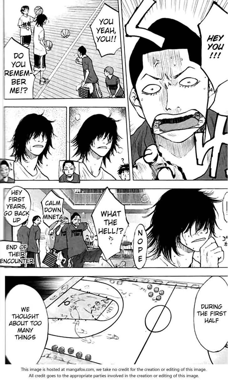 Read Ahiru no Sora Manga Online