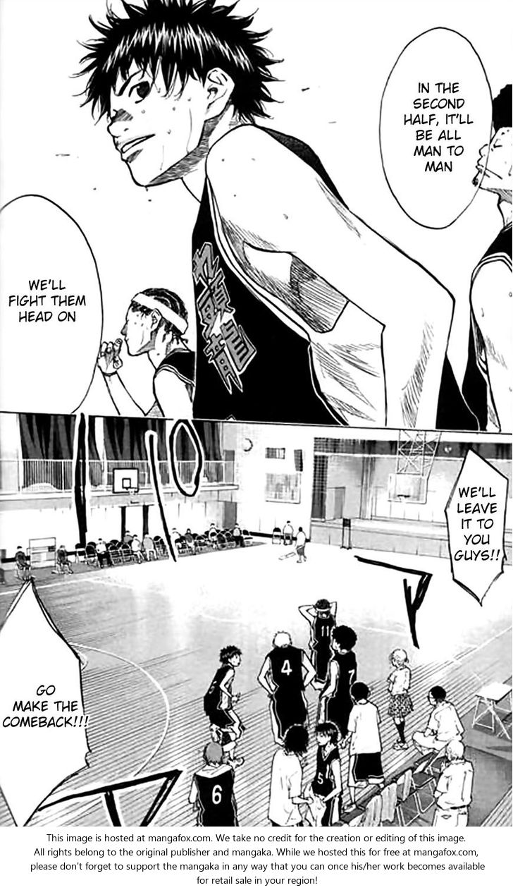 Read Ahiru no Sora Manga Online