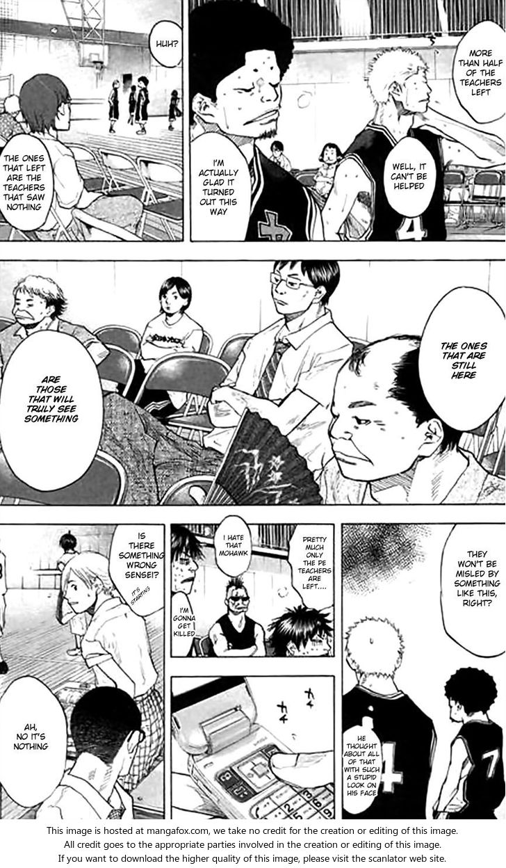 Read Ahiru no Sora Manga Online