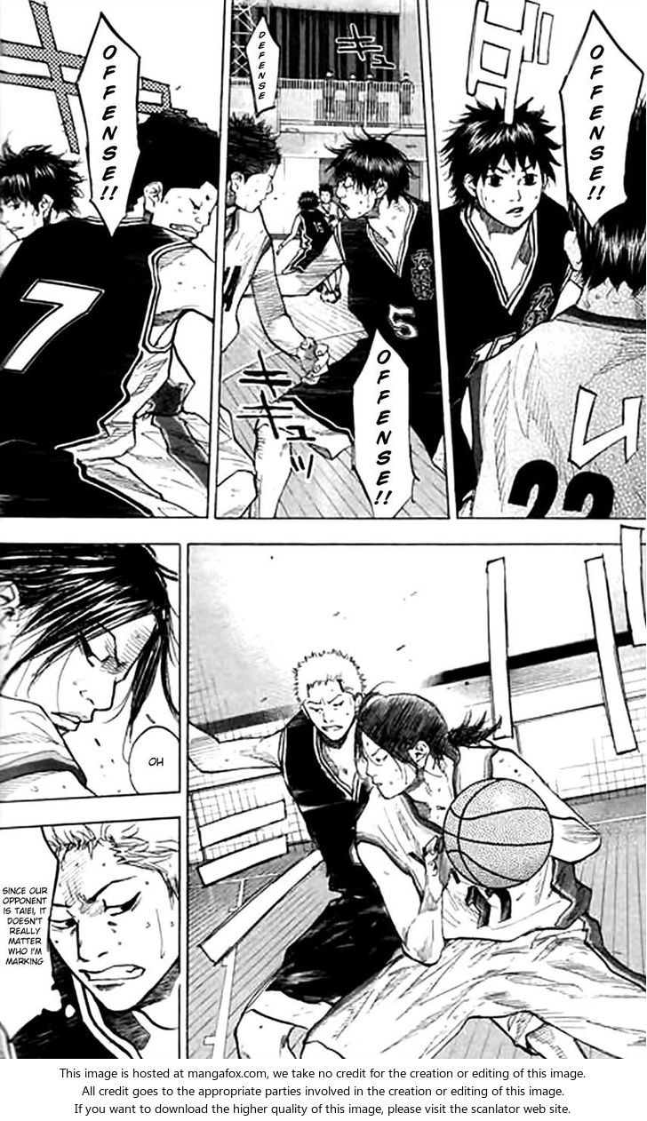 Read Ahiru no Sora Manga Online