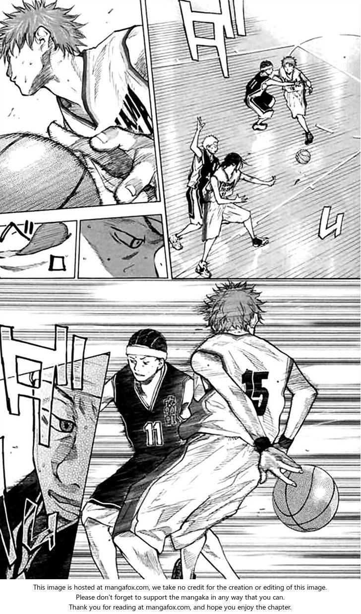 Read Ahiru no Sora Manga Online