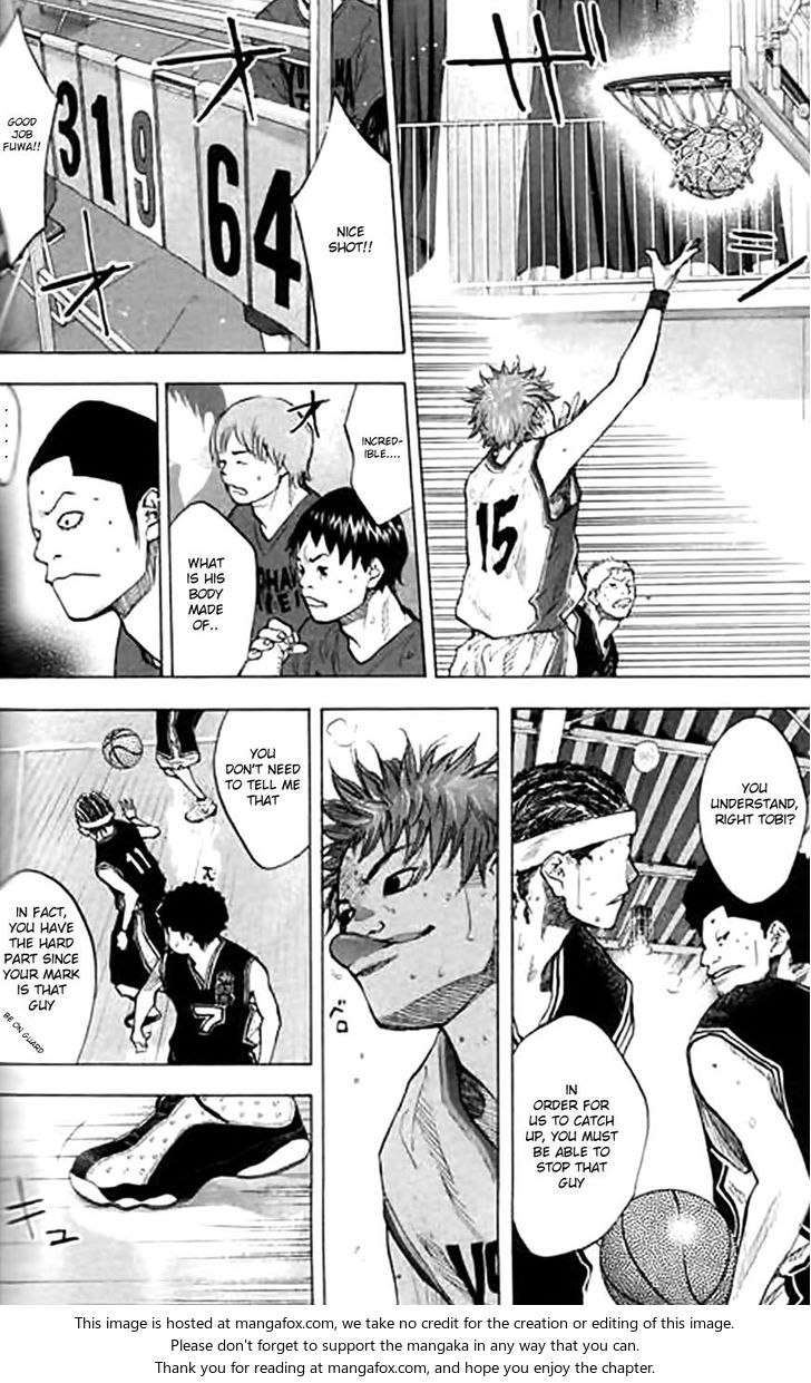 Read Ahiru no Sora Manga Online