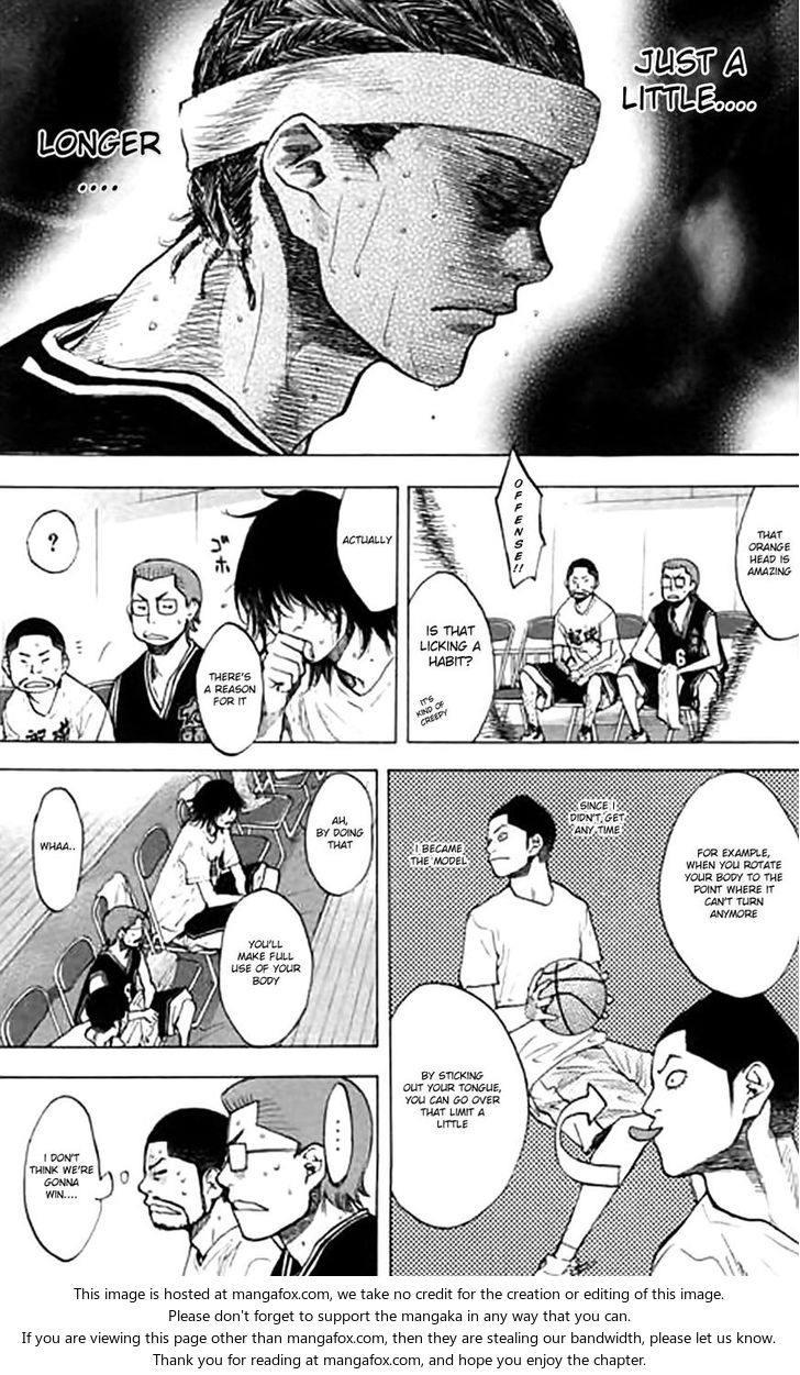 Read Ahiru no Sora Manga Online