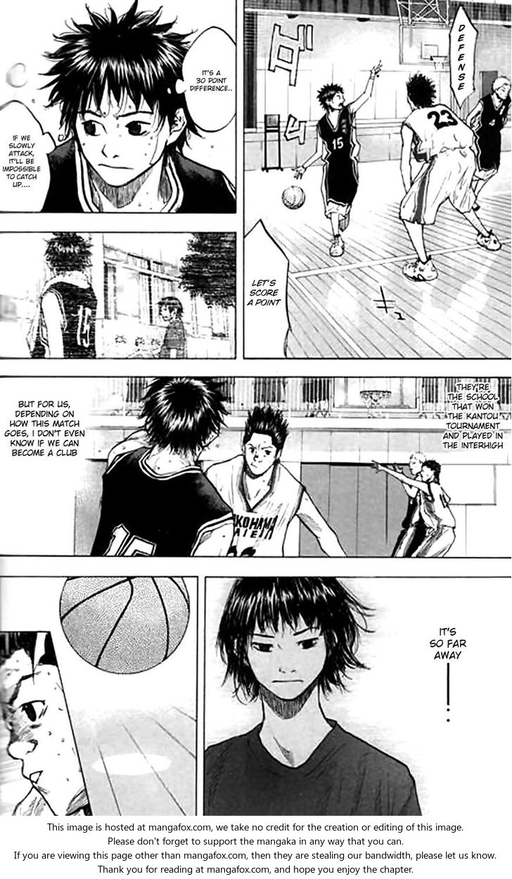 Read Ahiru no Sora Manga Online