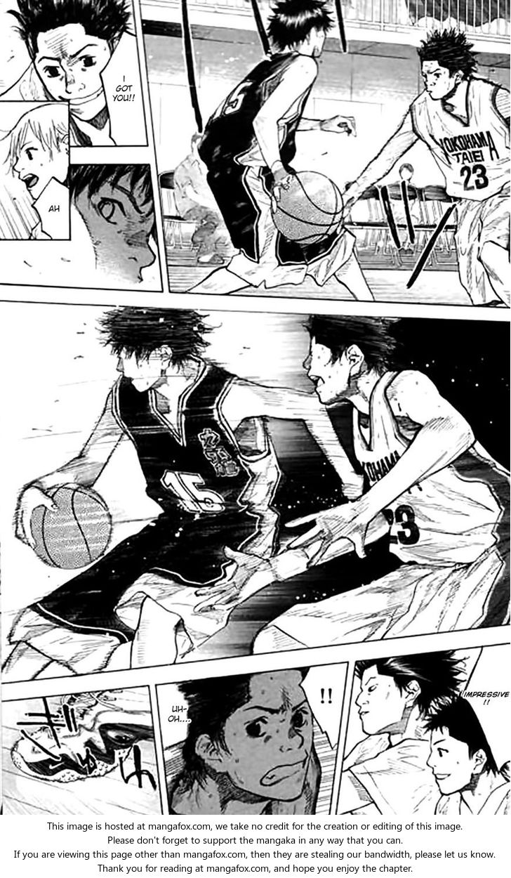 Read Ahiru no Sora Manga Online