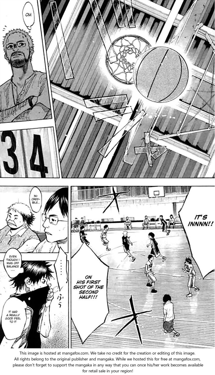 Read Ahiru no Sora Manga Online