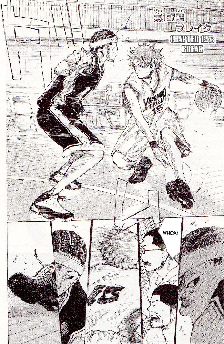 Read Ahiru no Sora Manga Online