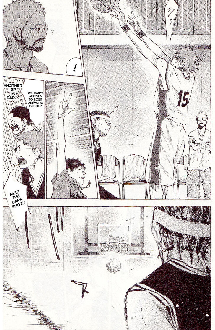 Read Ahiru no Sora Manga Online