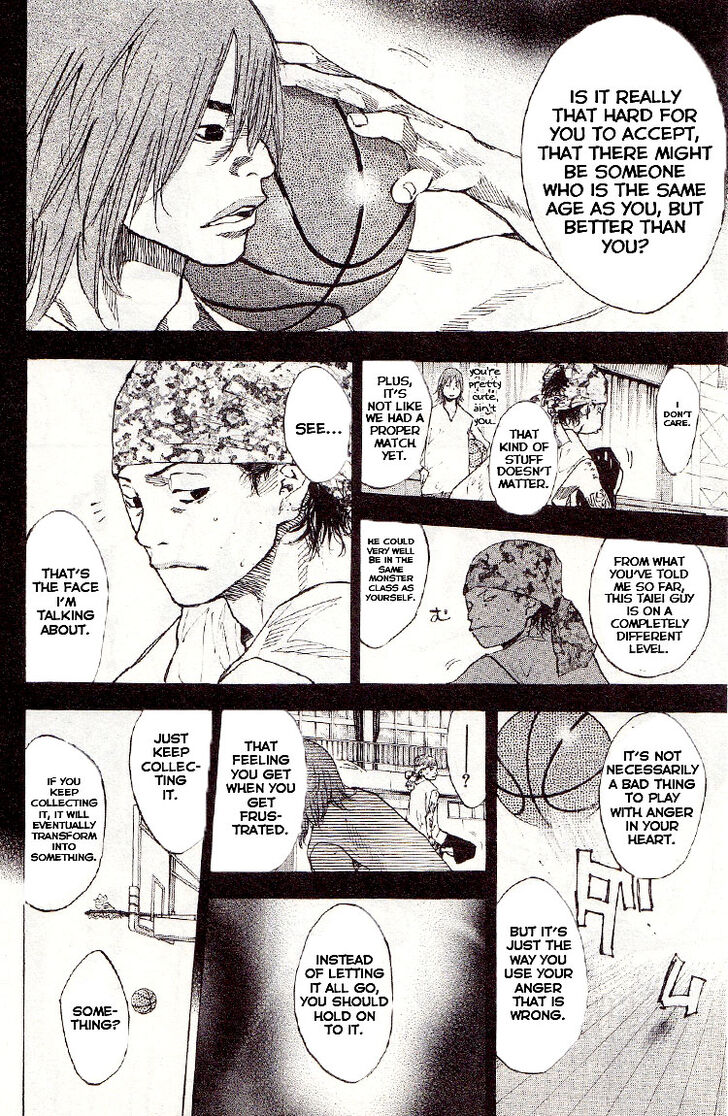 Read Ahiru no Sora Manga Online