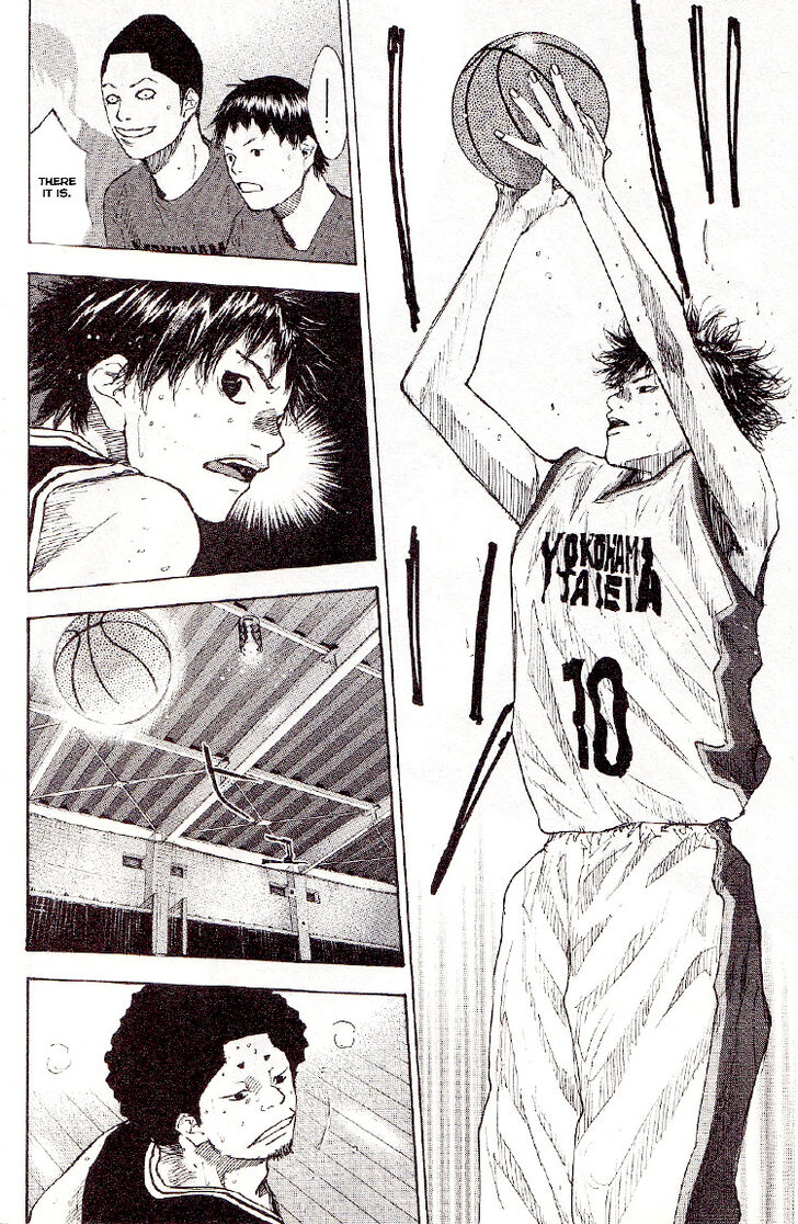 Read Ahiru no Sora Manga Online