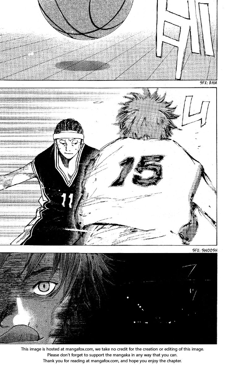 Read Ahiru no Sora Manga Online