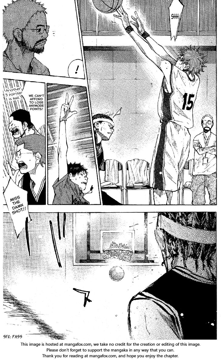 Read Ahiru no Sora Manga Online